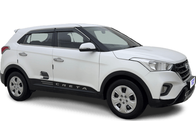 2019 Hyundai Creta - SUV - Petrol - Manual - ₹7.62 lakh