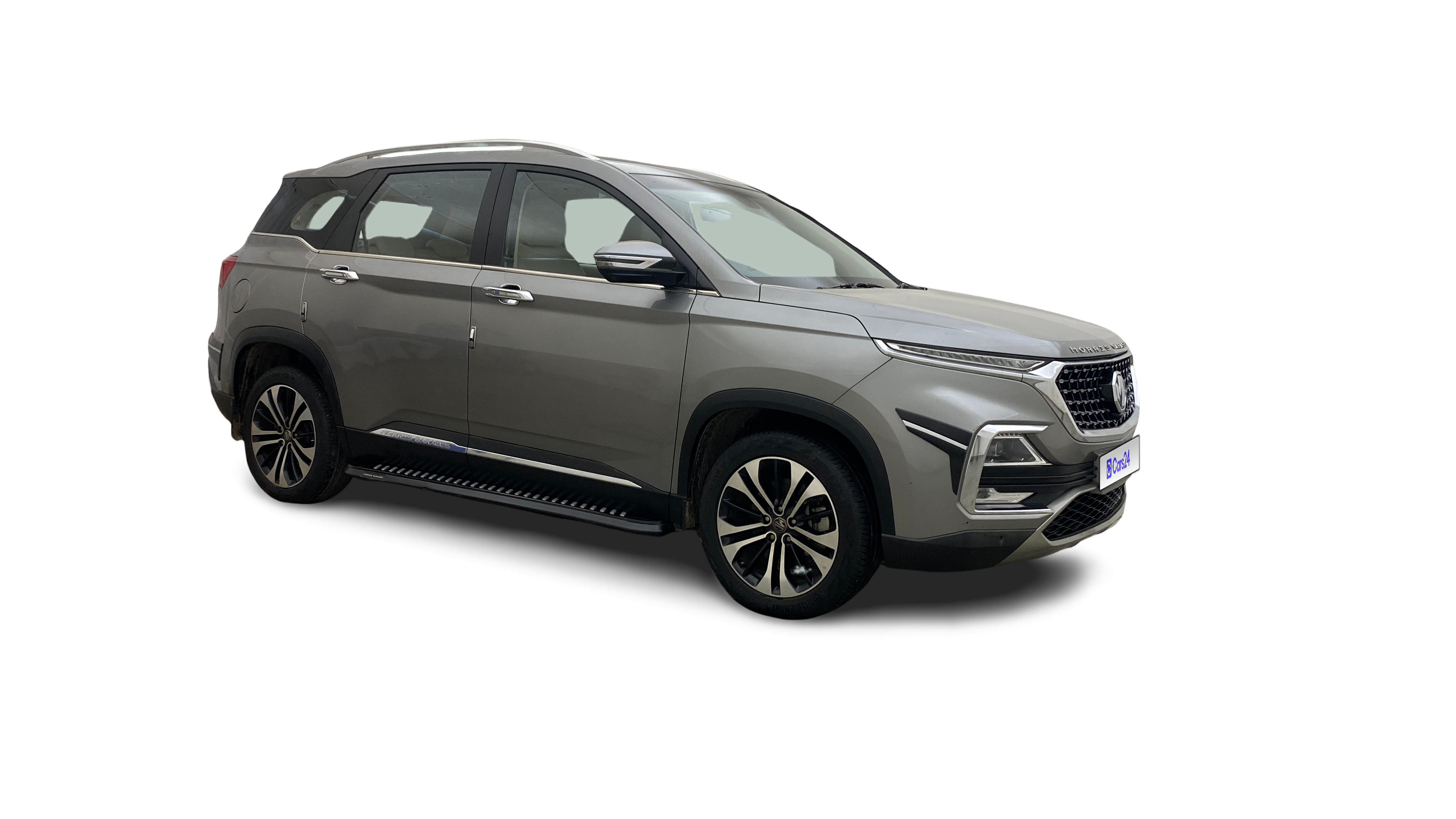 2021 MG HECTOR - SUV - Petrol - Automatic - ₹12.39 lakh