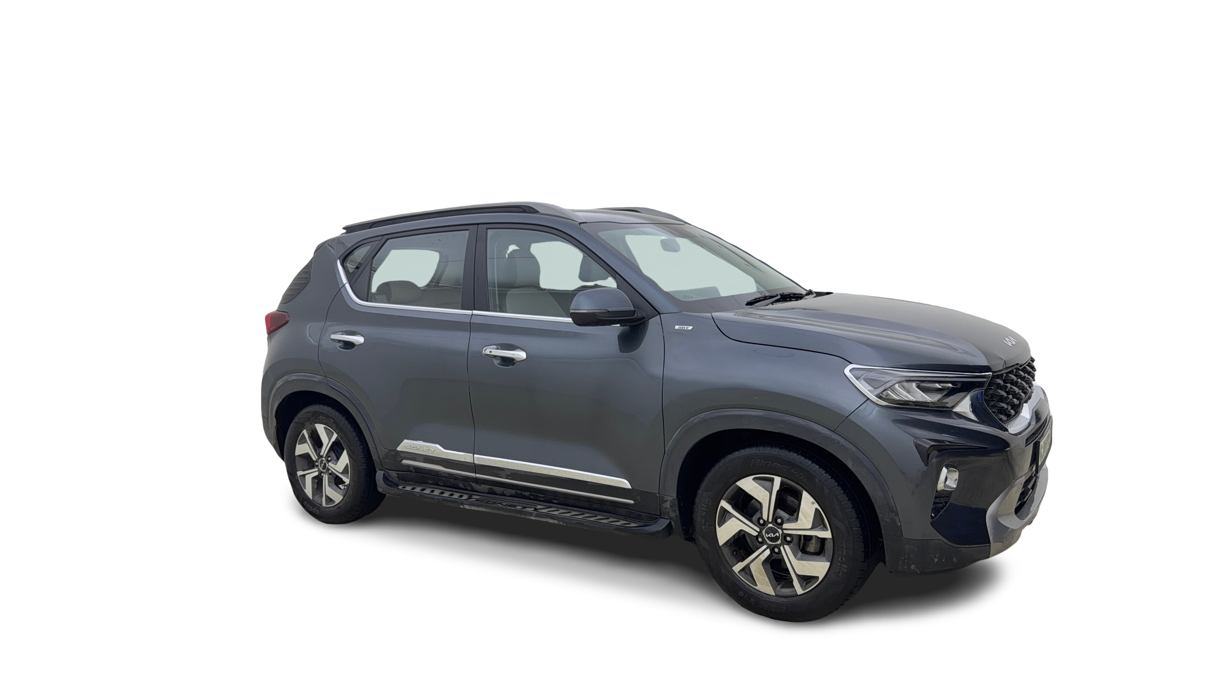 2022 KIA SONET - SUV - Petrol - Manual - ₹7.40 lakh