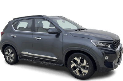 2022 KIA SONET - SUV - Petrol - Manual - ₹7.40 lakh