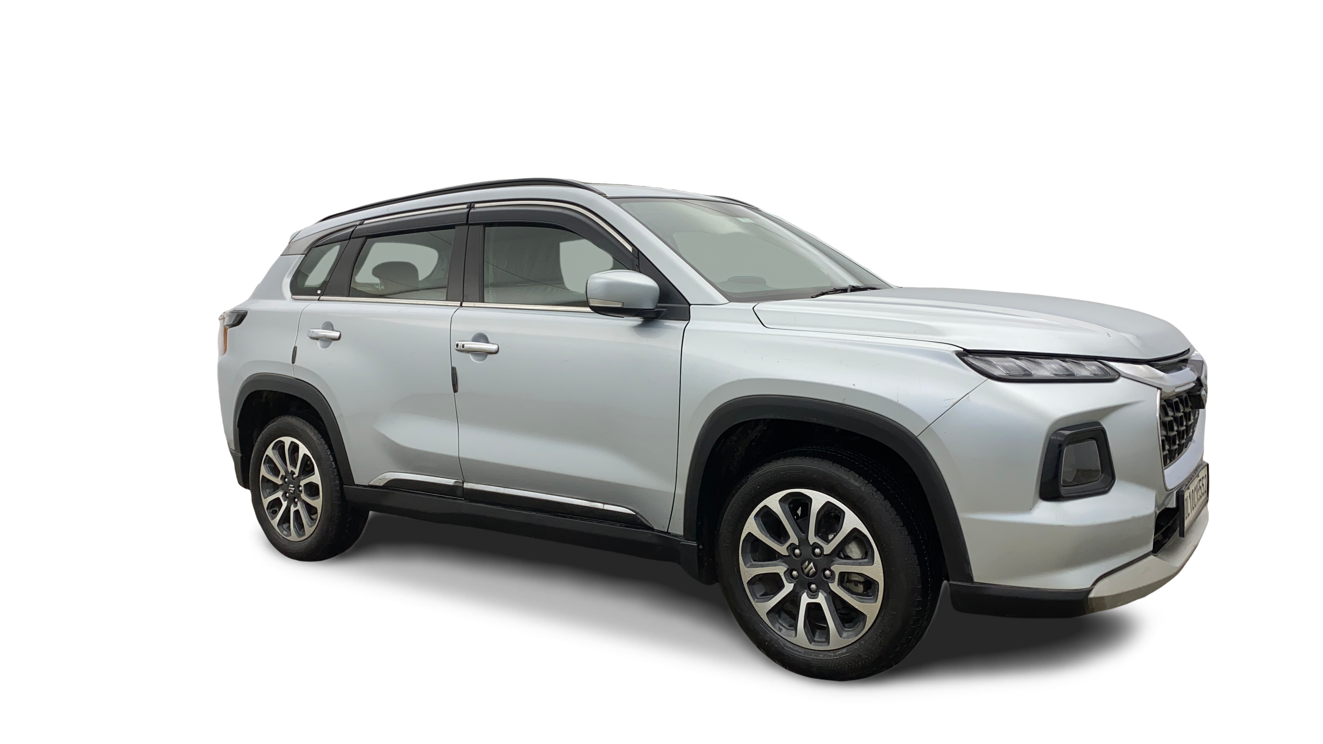 2023 Maruti Grand Vitara - SUV - Petrol - Manual - ₹10.55 lakh