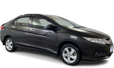 2015 Honda City - Sedan - Petrol - Manual - ₹4.30 lakh