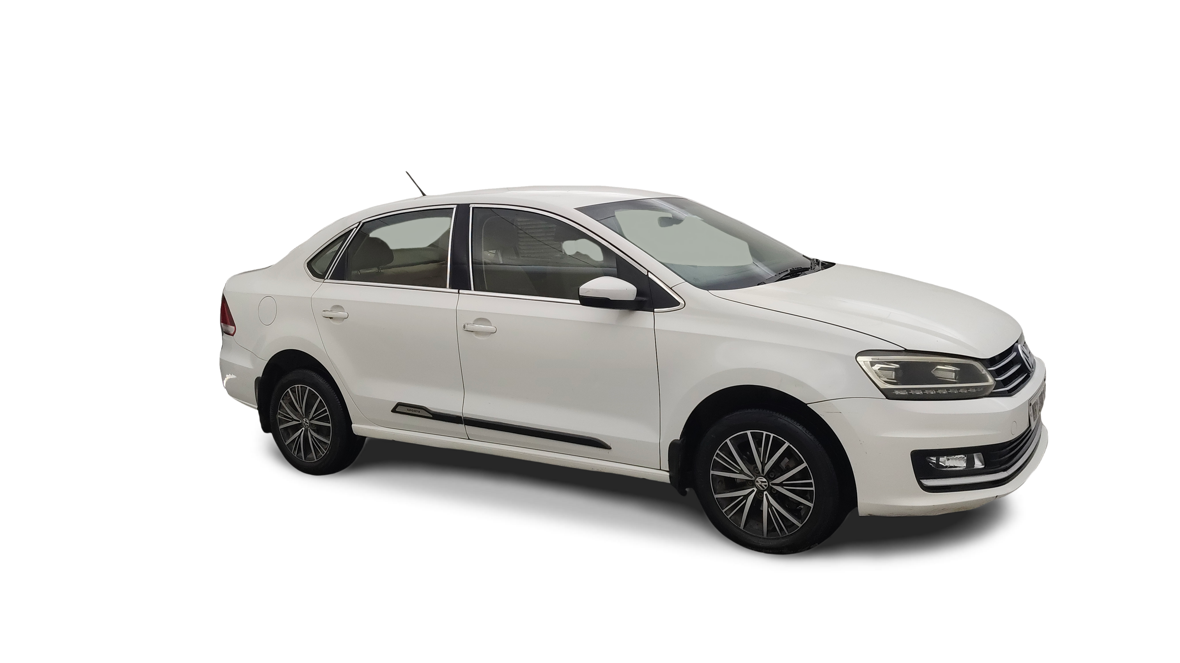 2019 Volkswagen Vento - Sedan - Petrol - Manual - ₹5.51 lakh