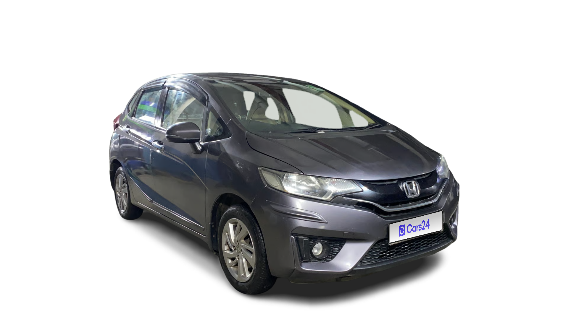 2018 Honda Jazz - Hatchback - Petrol - Manual - ₹3.42 lakh