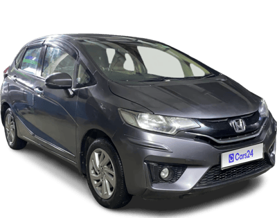 2018 Honda Jazz - Hatchback - Petrol - Manual - ₹3.46 lakh