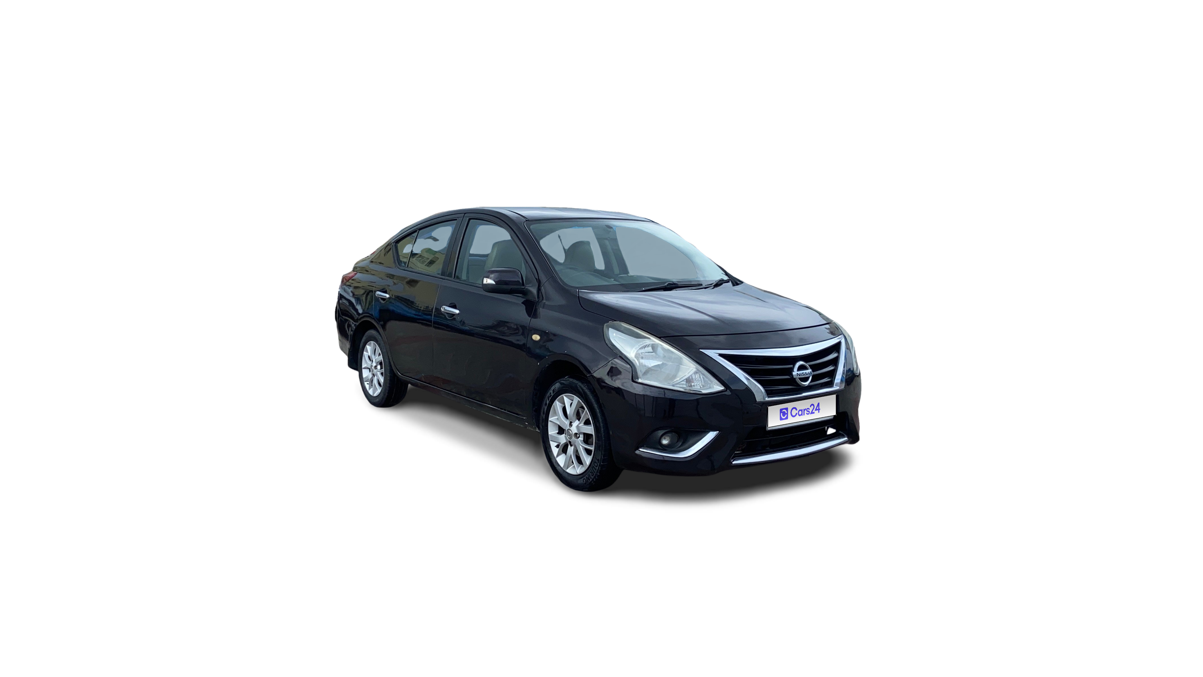 2017 Nissan Sunny - Sedan - Diesel - Manual - ₹4.82 lakh