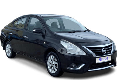 2017 Nissan Sunny - Sedan - Diesel - Manual - ₹4.82 lakh