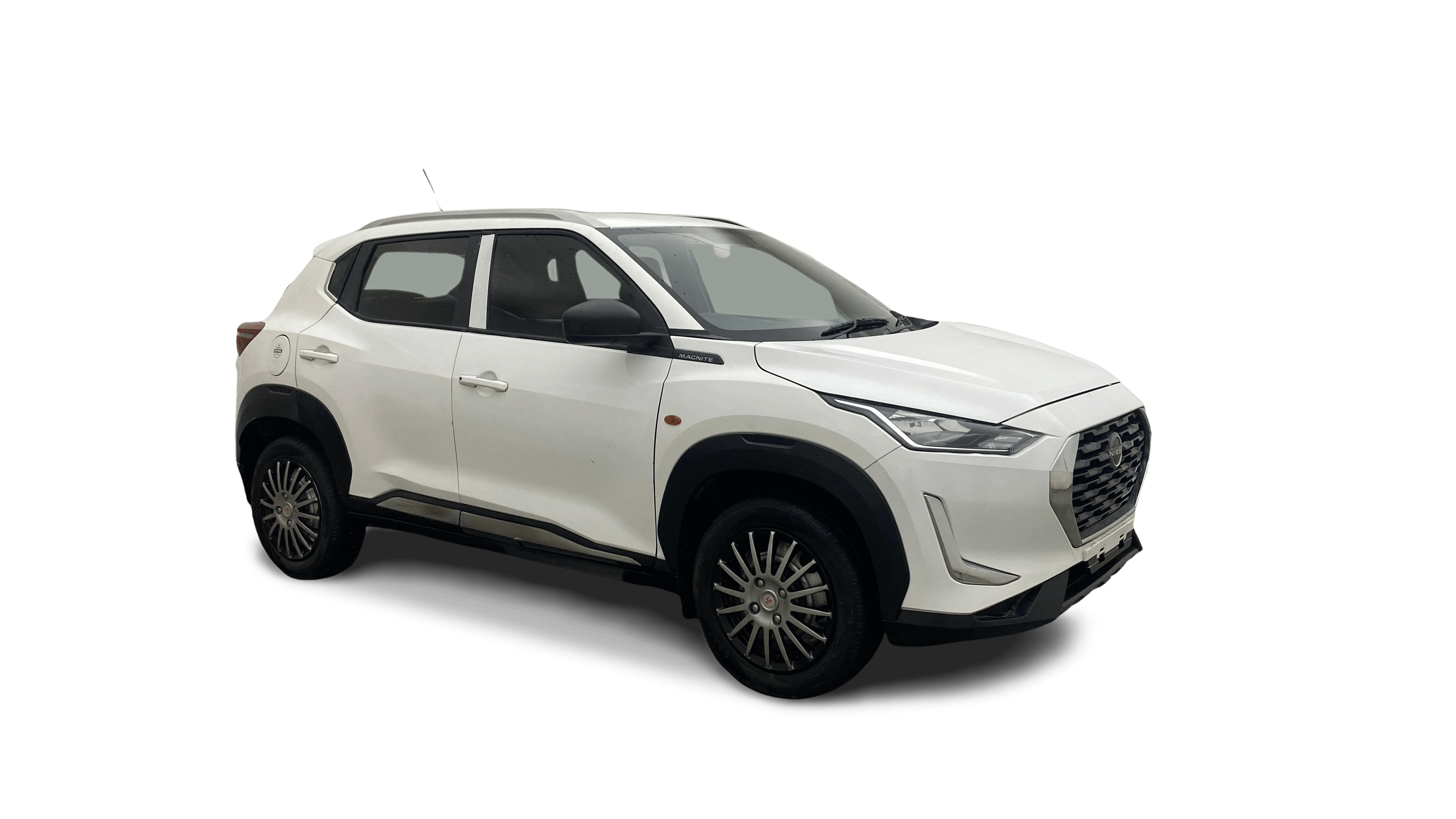 2021 Nissan MAGNITE - SUV - Petrol - Manual - ₹3.91 lakh