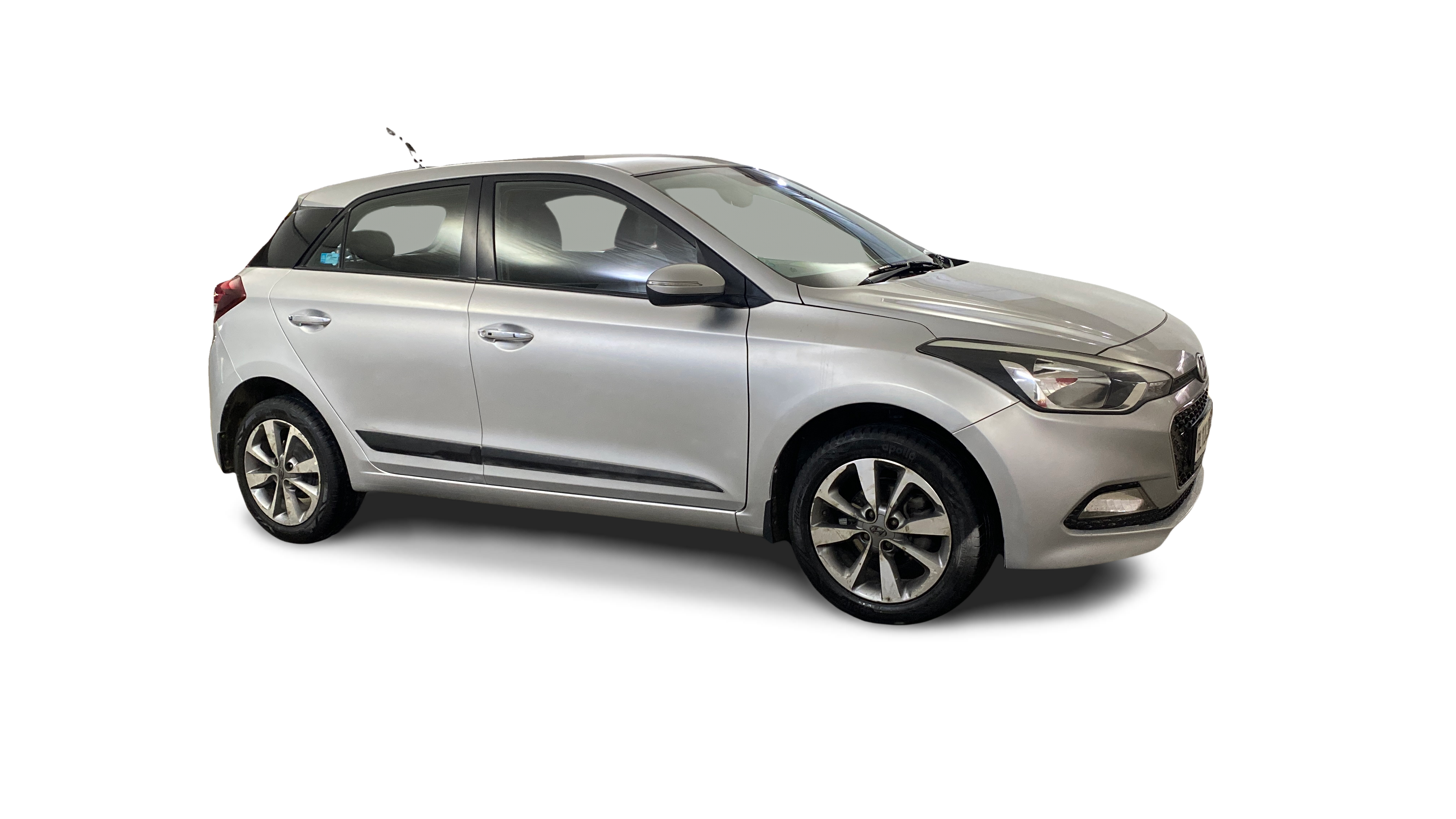 2016 Hyundai Elite i20 - Hatchback - Petrol - Manual - ₹3.40 lakh