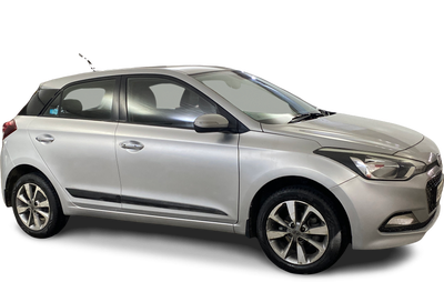 2016 Hyundai Elite i20 - Hatchback - Petrol - Manual - ₹3.40 lakh