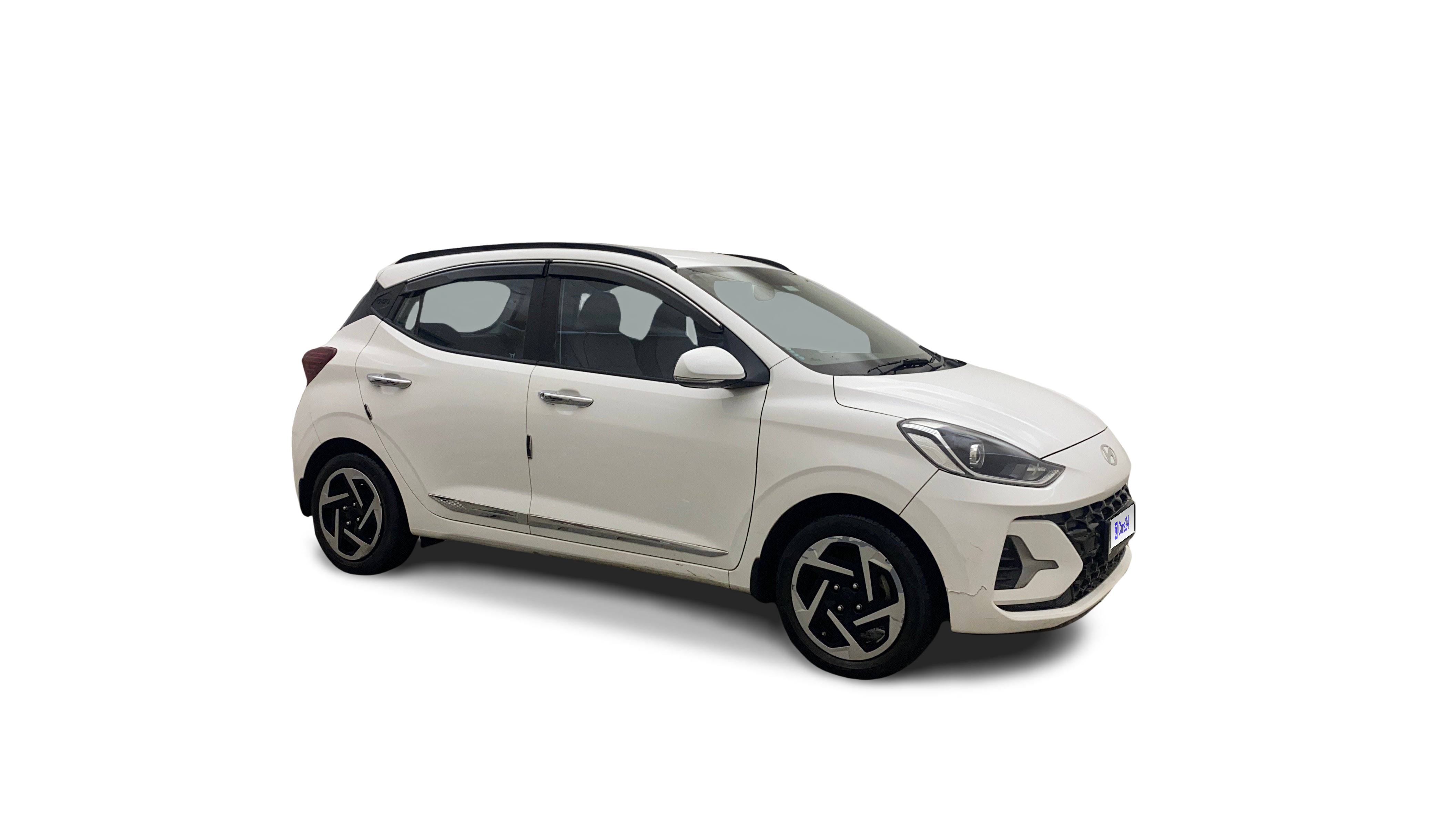 2024 Hyundai GRAND I10 NIOS - Hatchback - Petrol - Manual - ₹6.89 lakh