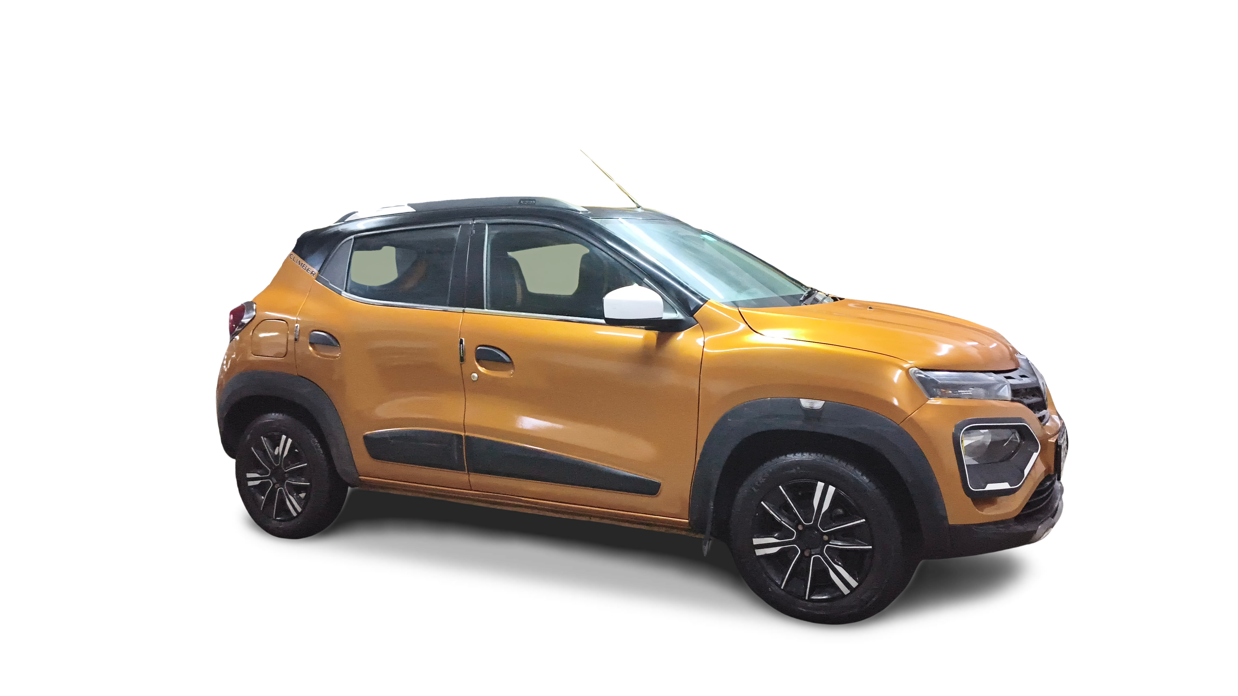 2022 Renault Kwid - Hatchback - Petrol - Manual - ₹3.55 lakh