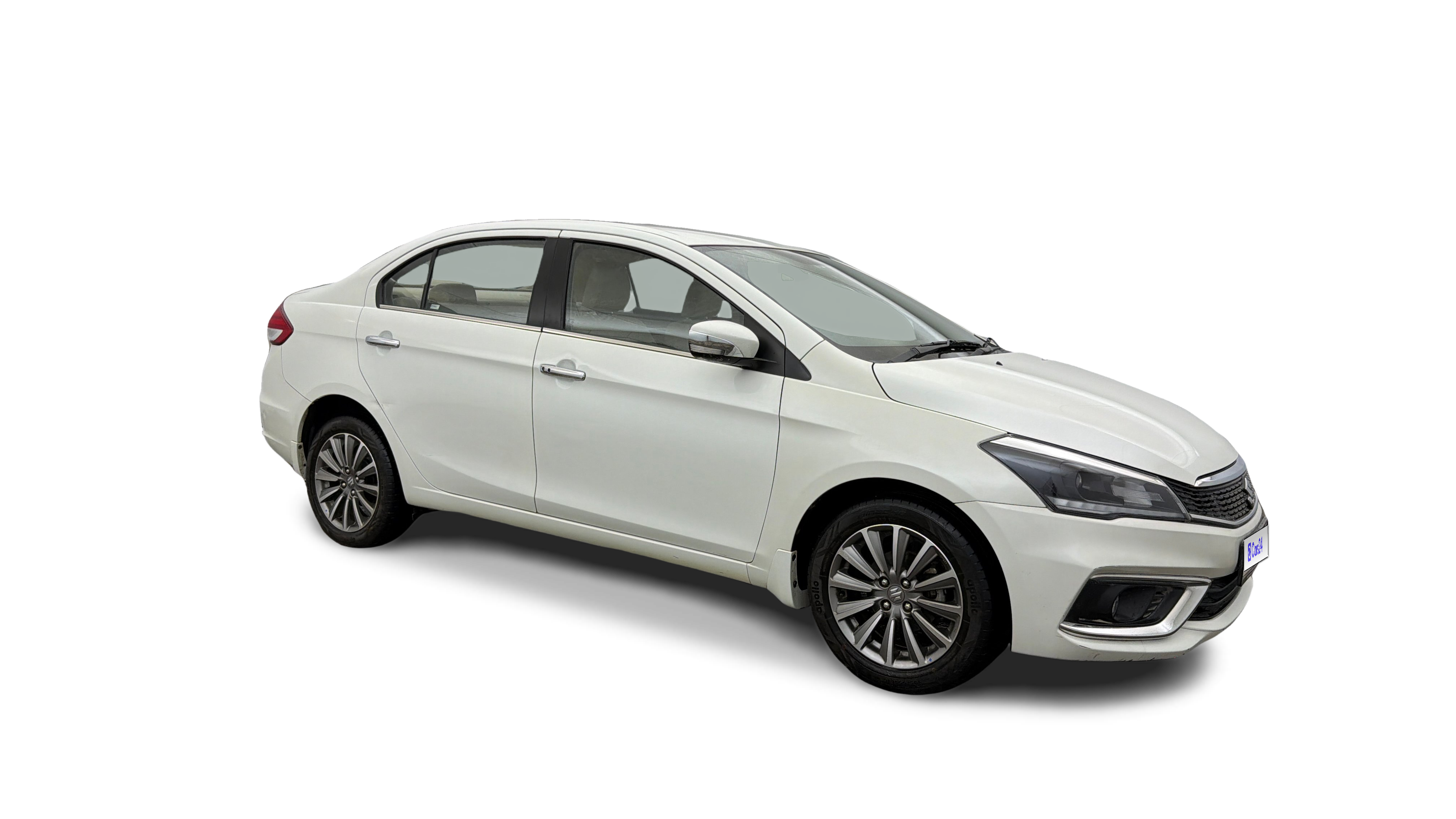 2025 Maruti Ciaz - Sedan - Petrol - Automatic - ₹10.05 lakh