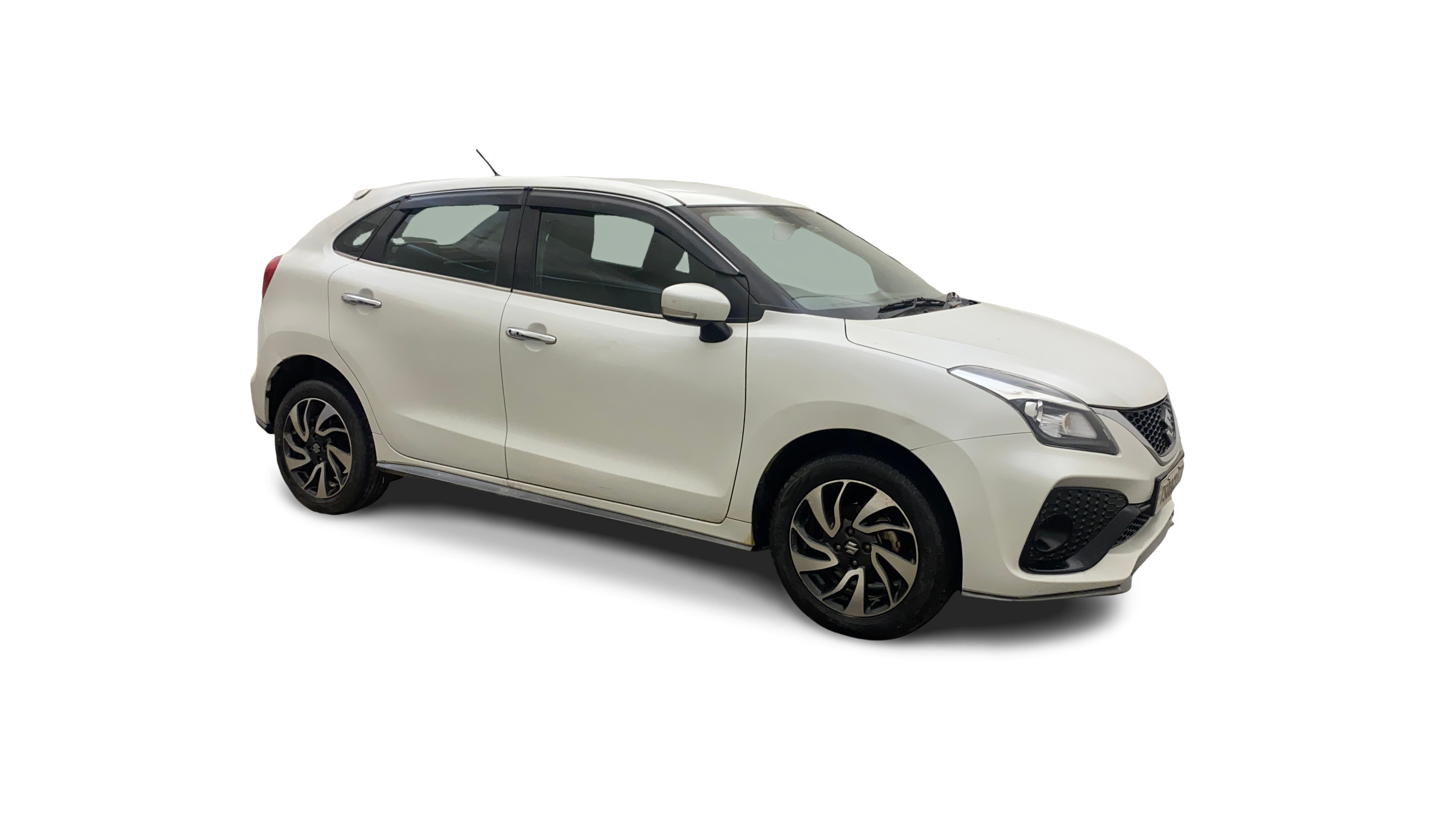 2019 Maruti Baleno - Hatchback - Petrol - Manual - ₹5.44 lakh