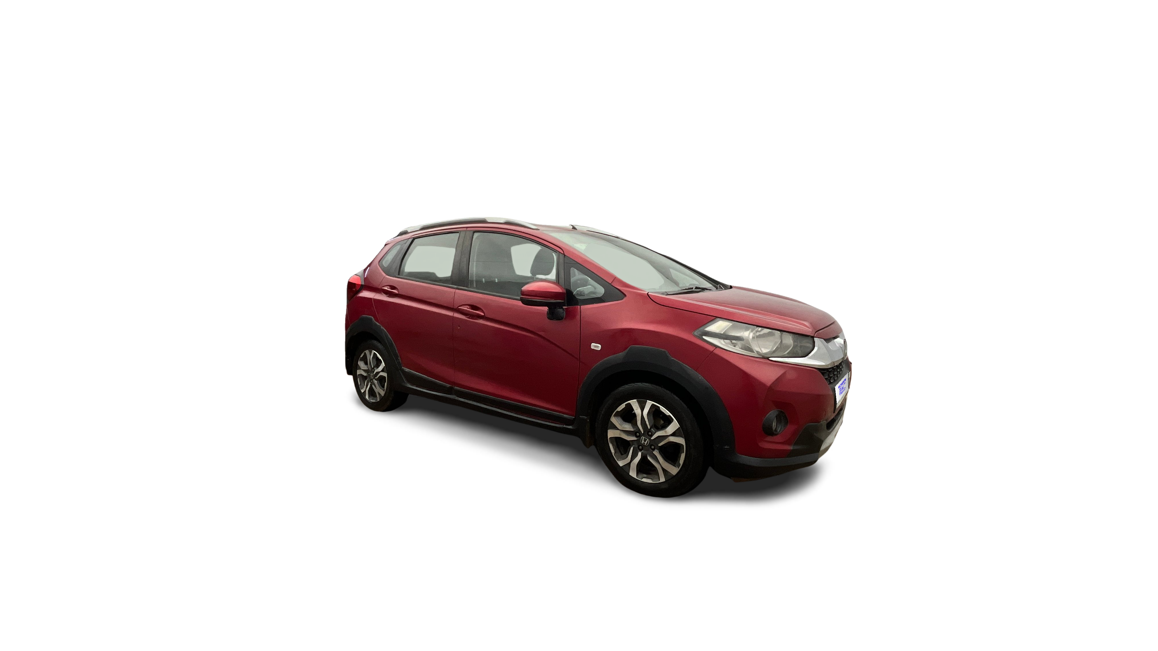 2019 Honda WR-V - SUV - Petrol - Manual - ₹4.39 lakh