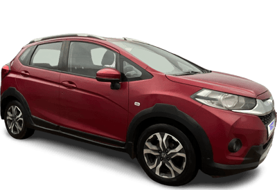 2019 Honda WR-V - SUV - Petrol - Manual - ₹4.39 lakh