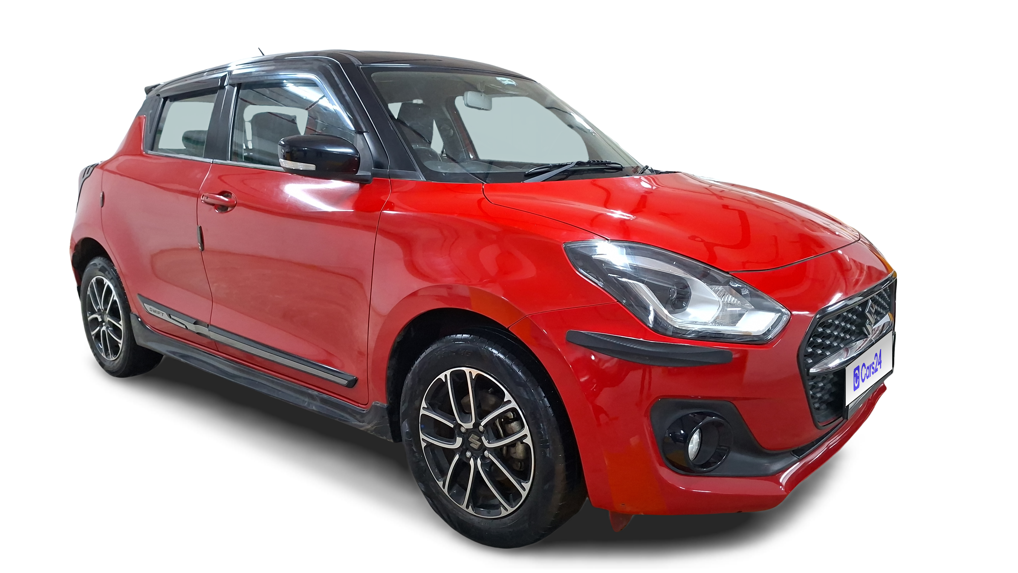 2022 Maruti Swift - Hatchback - Petrol - Manual - ₹6.51 lakh
