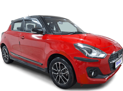2022 Maruti Swift - Hatchback - Petrol - Manual - ₹6.51 lakh