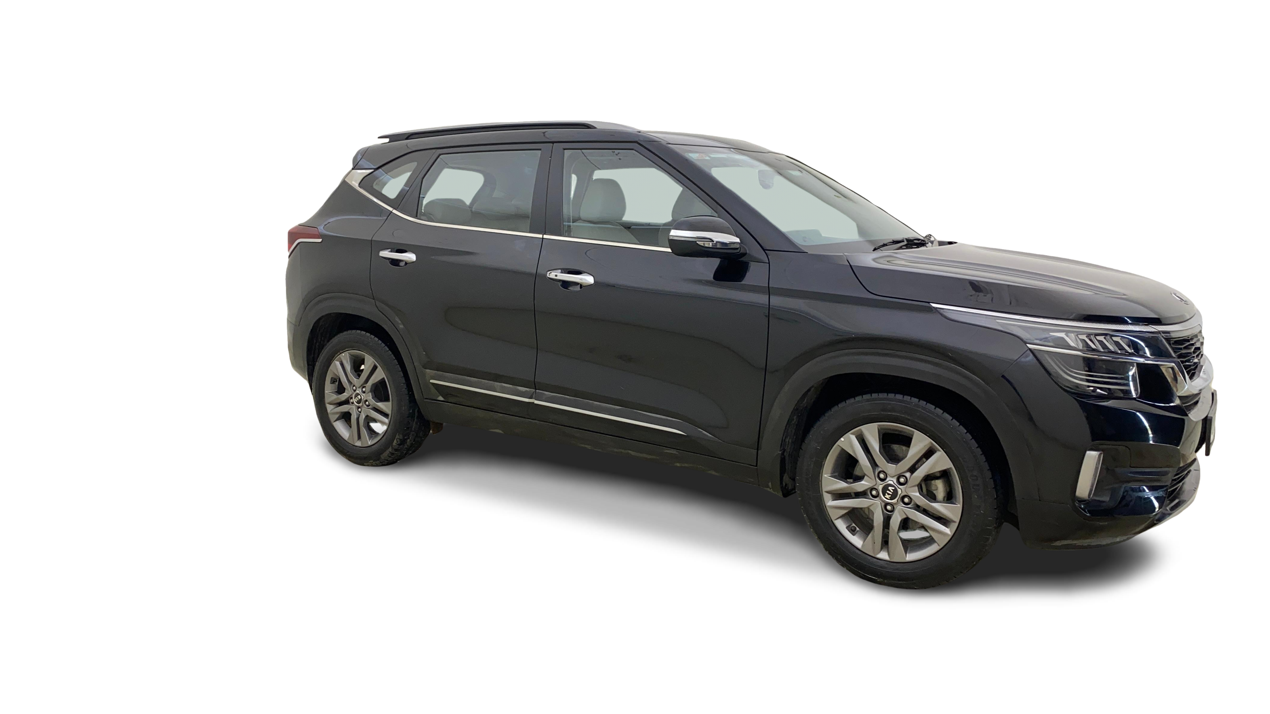 2020 KIA SELTOS - SUV - Petrol - Manual - ₹8.49 lakh