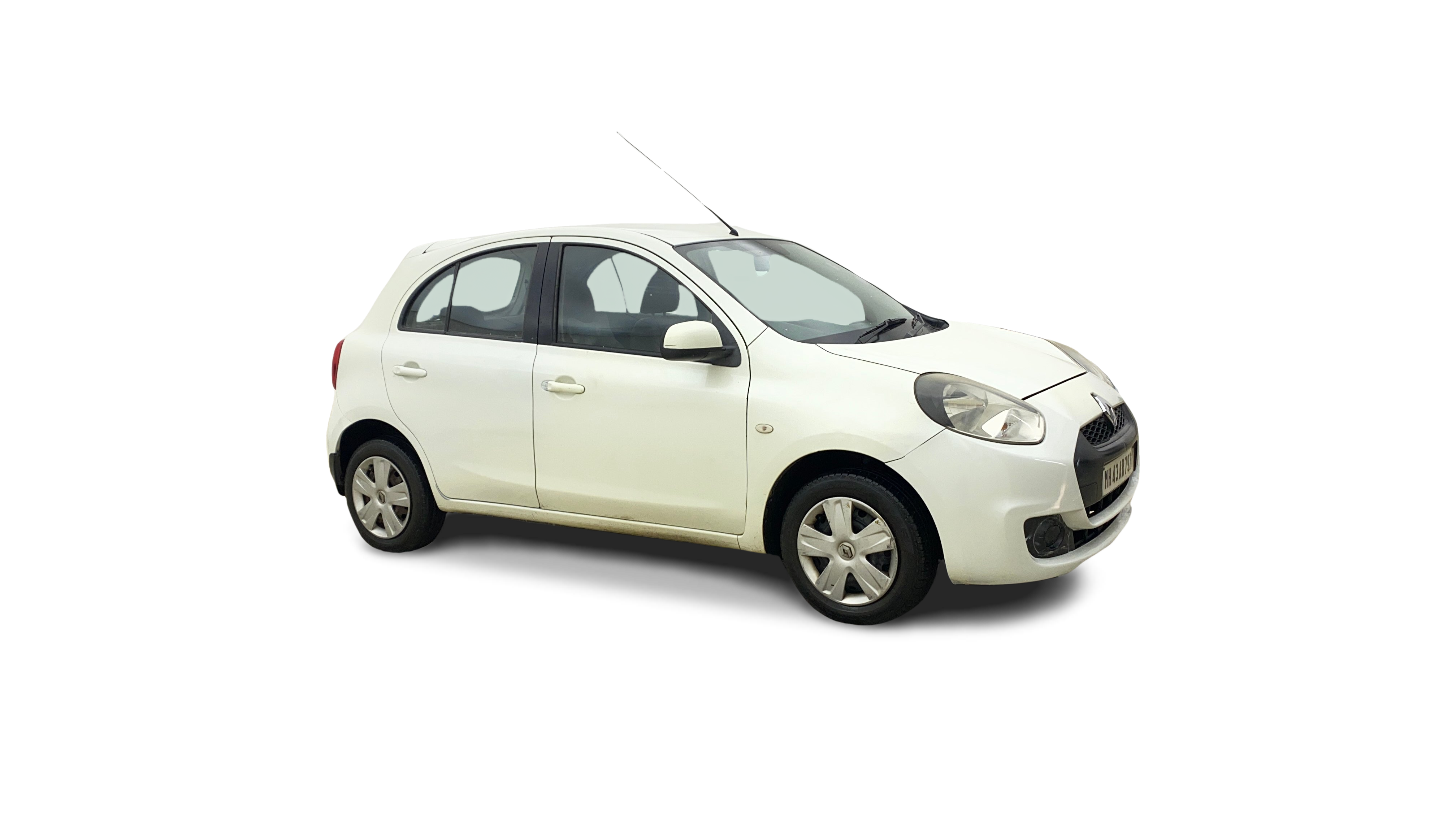 2014 Renault Pulse - Hatchback - Petrol - Manual - ₹1.77 lakh