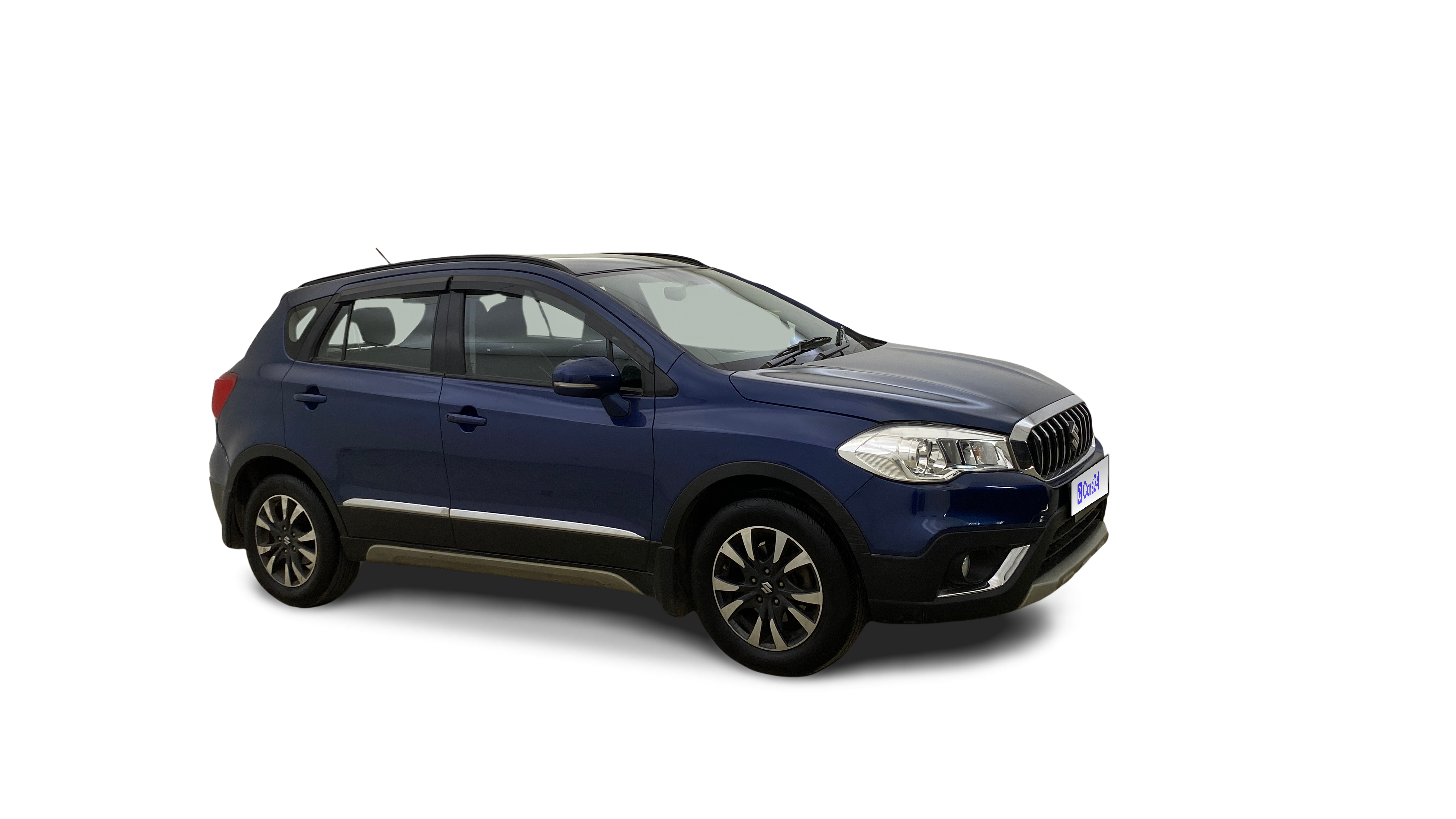 2021 Maruti S Cross - SUV - Petrol - Automatic - ₹6.99 lakh