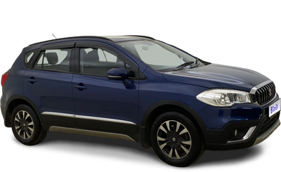 2021 Maruti S Cross - SUV - Petrol - Automatic - ₹6.99 lakh