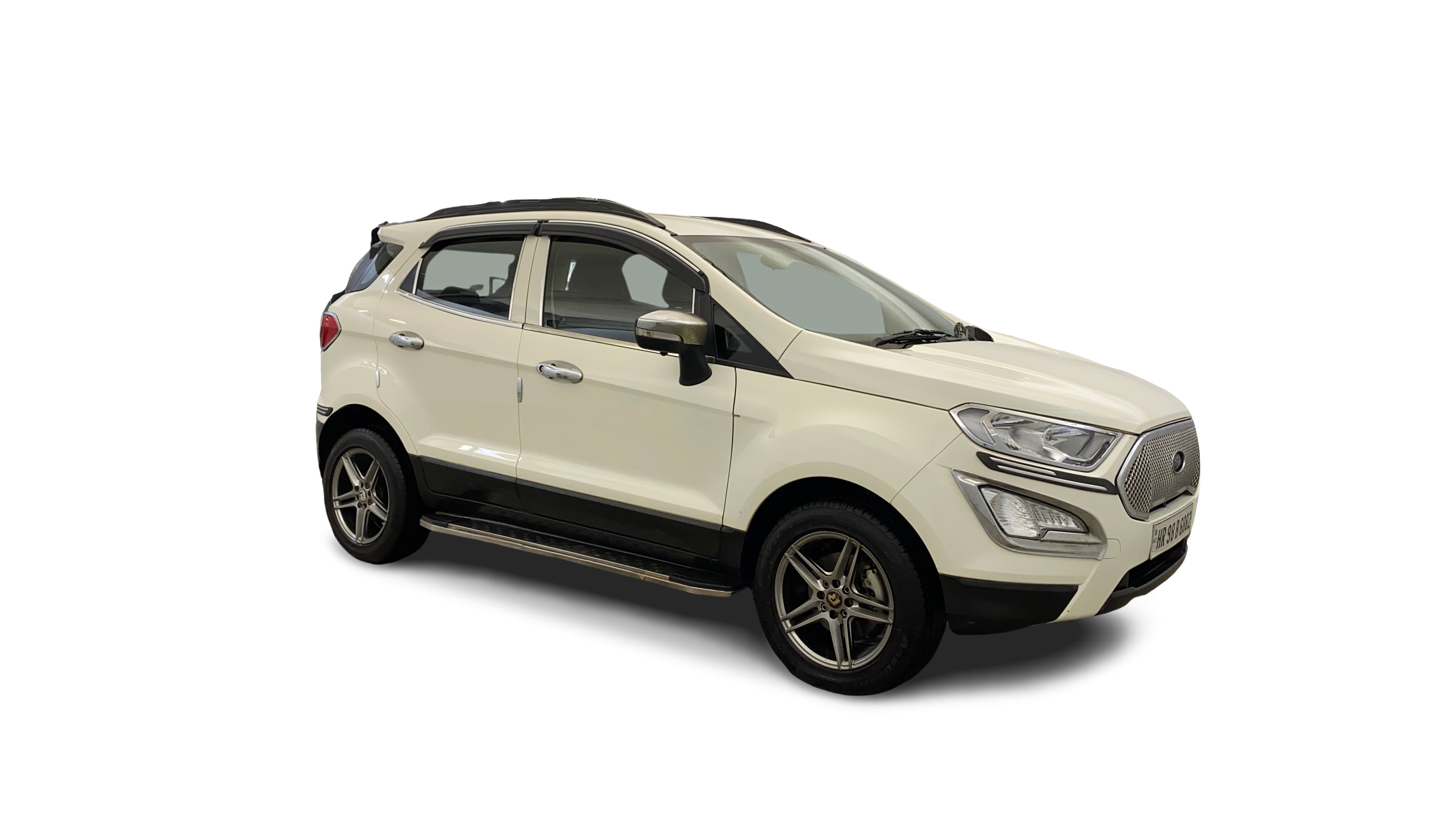 2021 Ford Ecosport - SUV - Petrol - Manual - ₹5.05 lakh