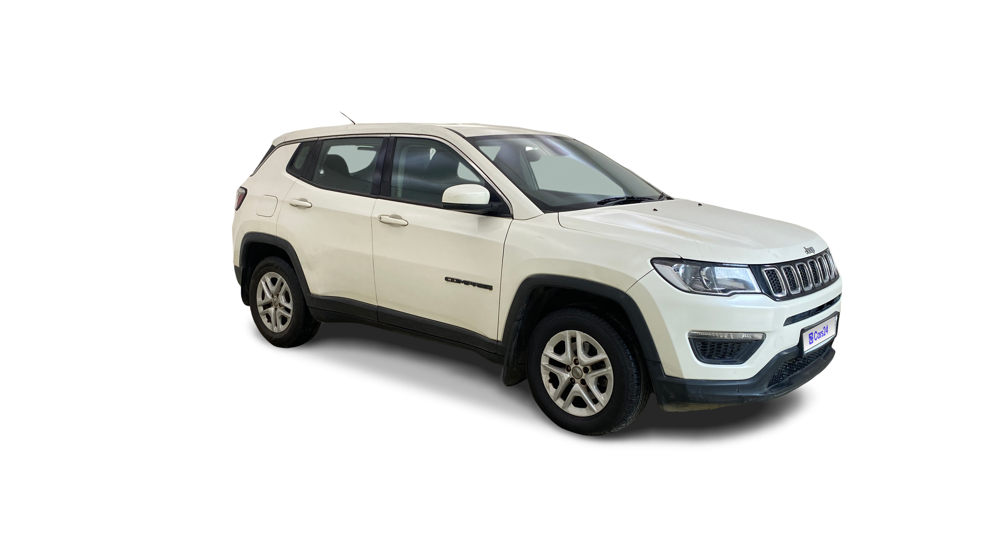 2019 Jeep Compass - SUV - Petrol - Manual - ₹7.71 lakh