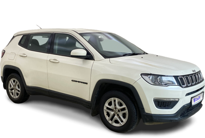 2019 Jeep Compass - SUV - Petrol - Manual - ₹7.71 lakh