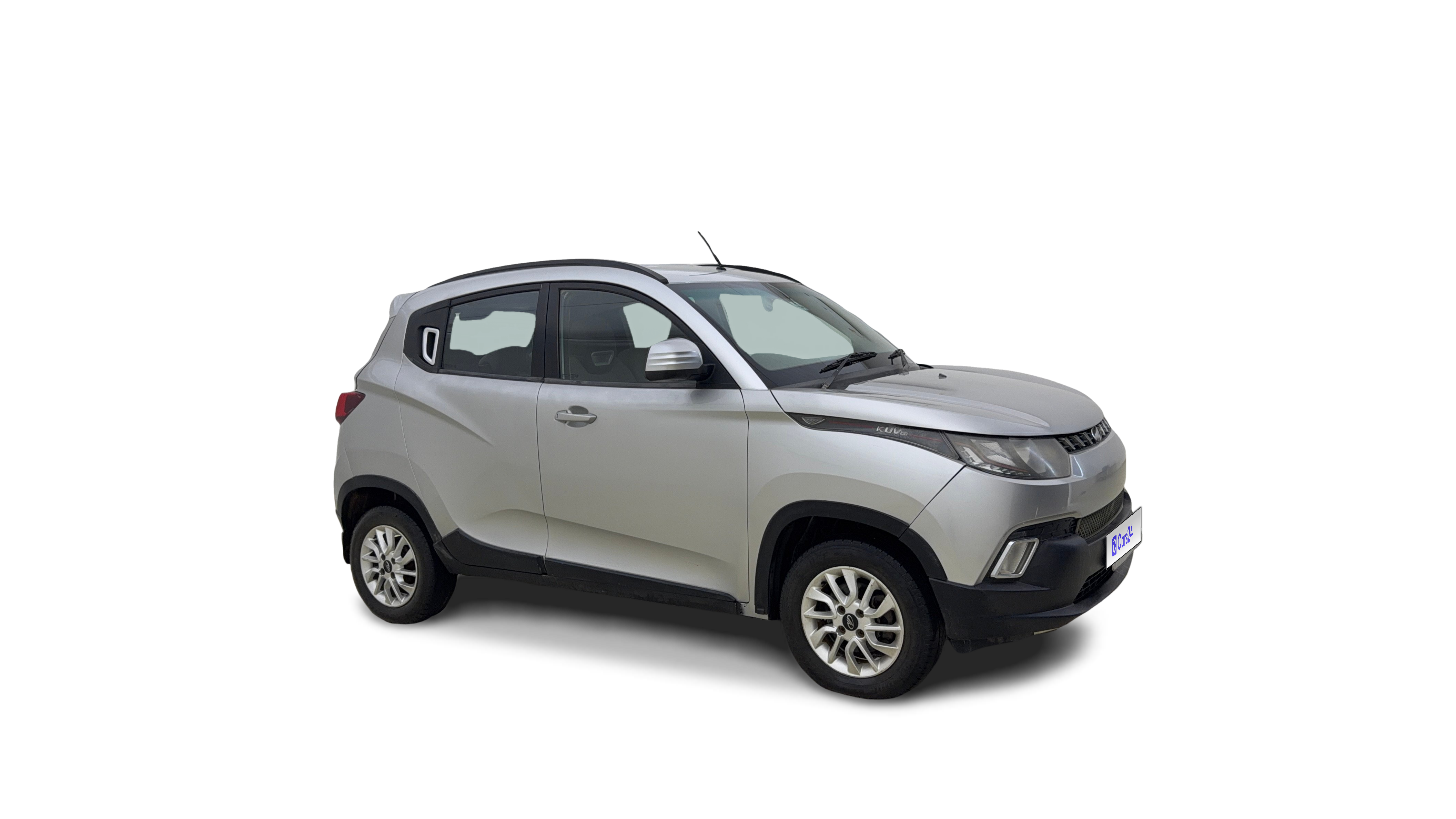 2016 Mahindra Kuv100 - SUV - Diesel - Manual - ₹2.65 lakh