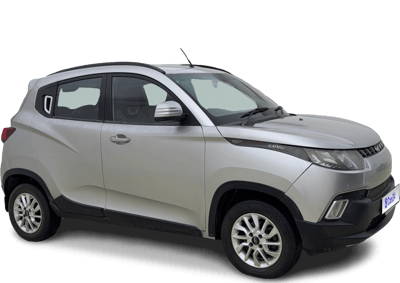 2016 Mahindra Kuv100 - SUV - Diesel - Manual - ₹2.65 lakh