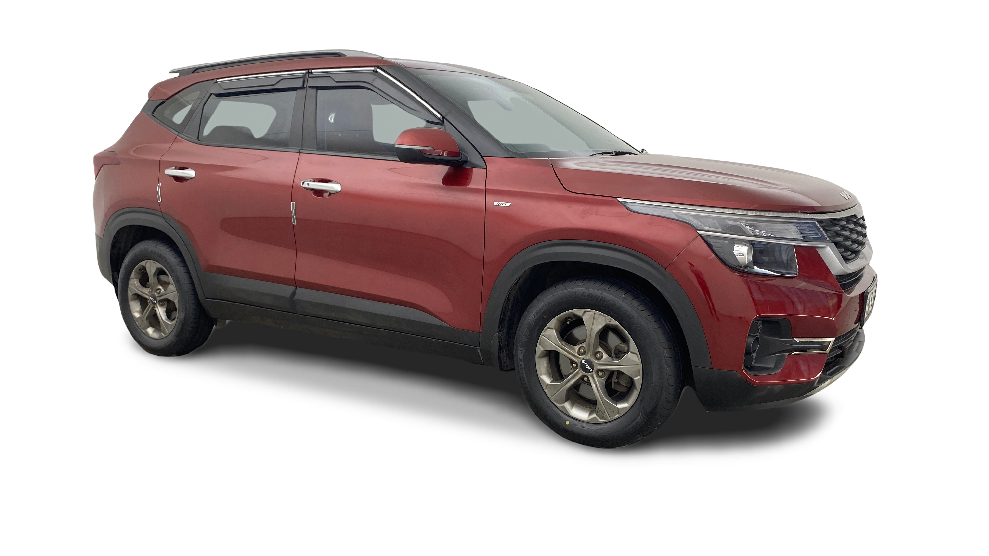 2022 KIA SELTOS - SUV - Petrol - Manual - ₹9.09 lakh