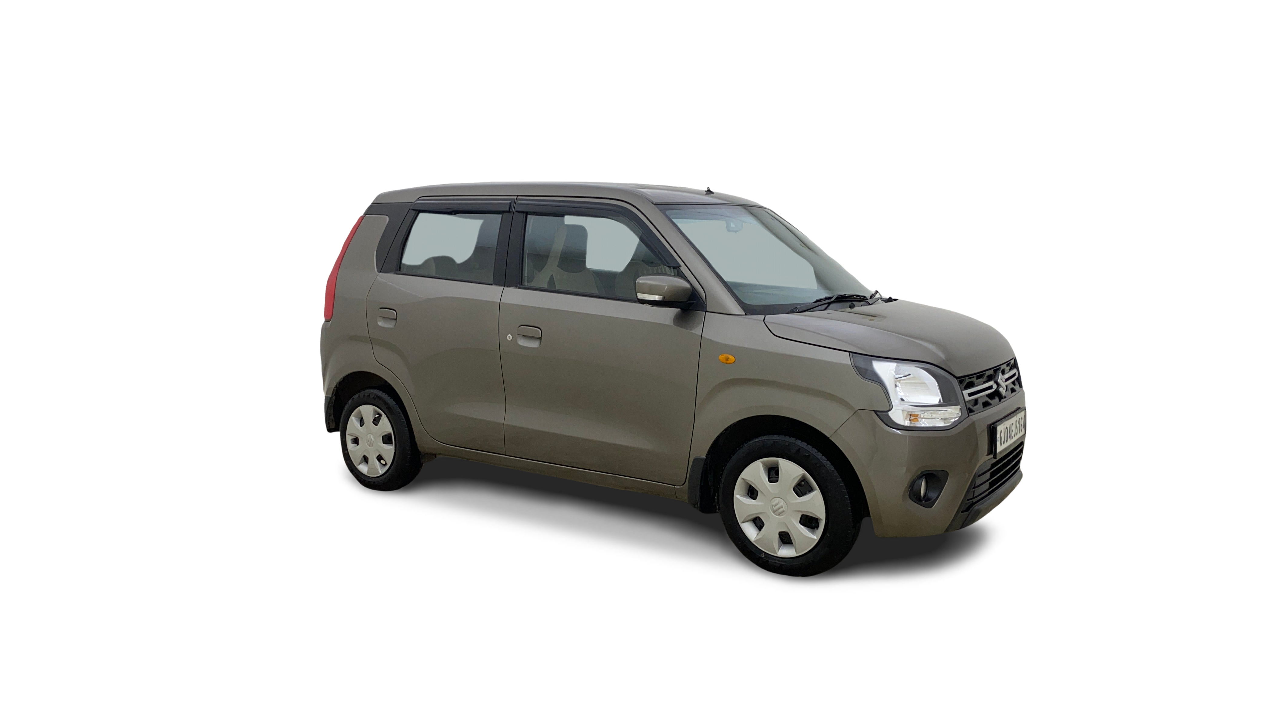 2024 Maruti New Wagon-R - Hatchback - CNG - Manual - ₹5.06 lakh