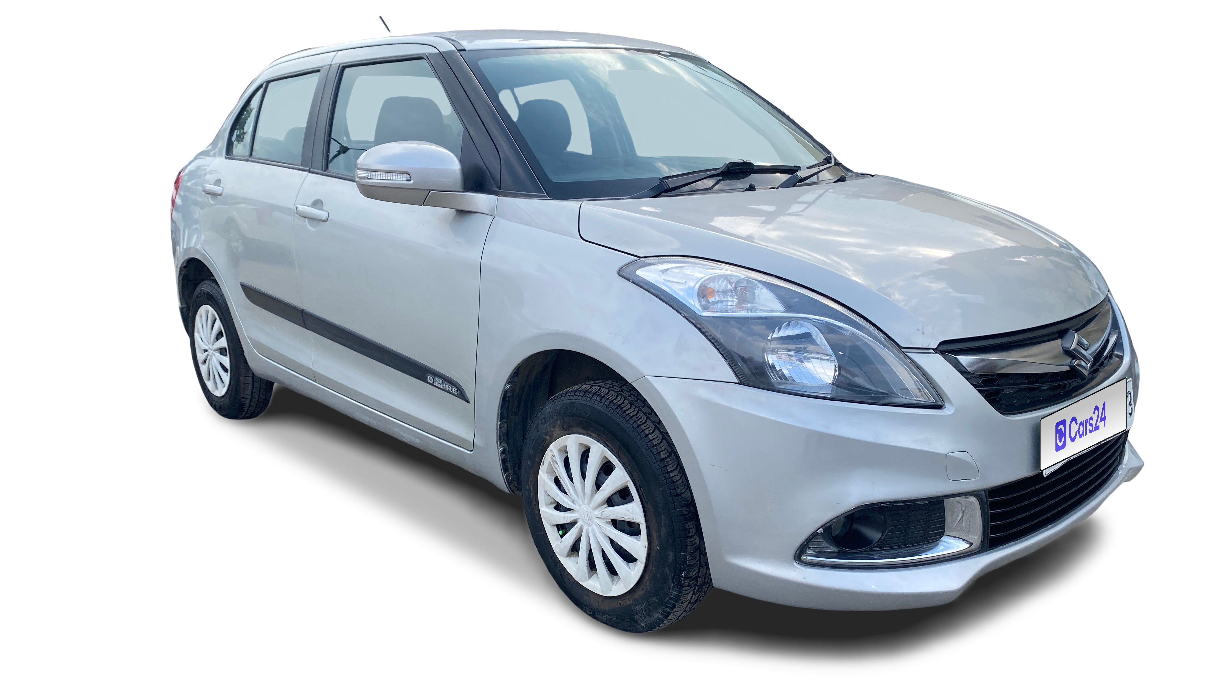 2015 Maruti Swift Dzire - Sedan - Petrol - Manual - ₹3.55 lakh