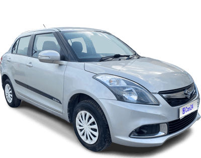 2015 Maruti Swift Dzire - Sedan - Petrol - Manual - ₹3.55 lakh