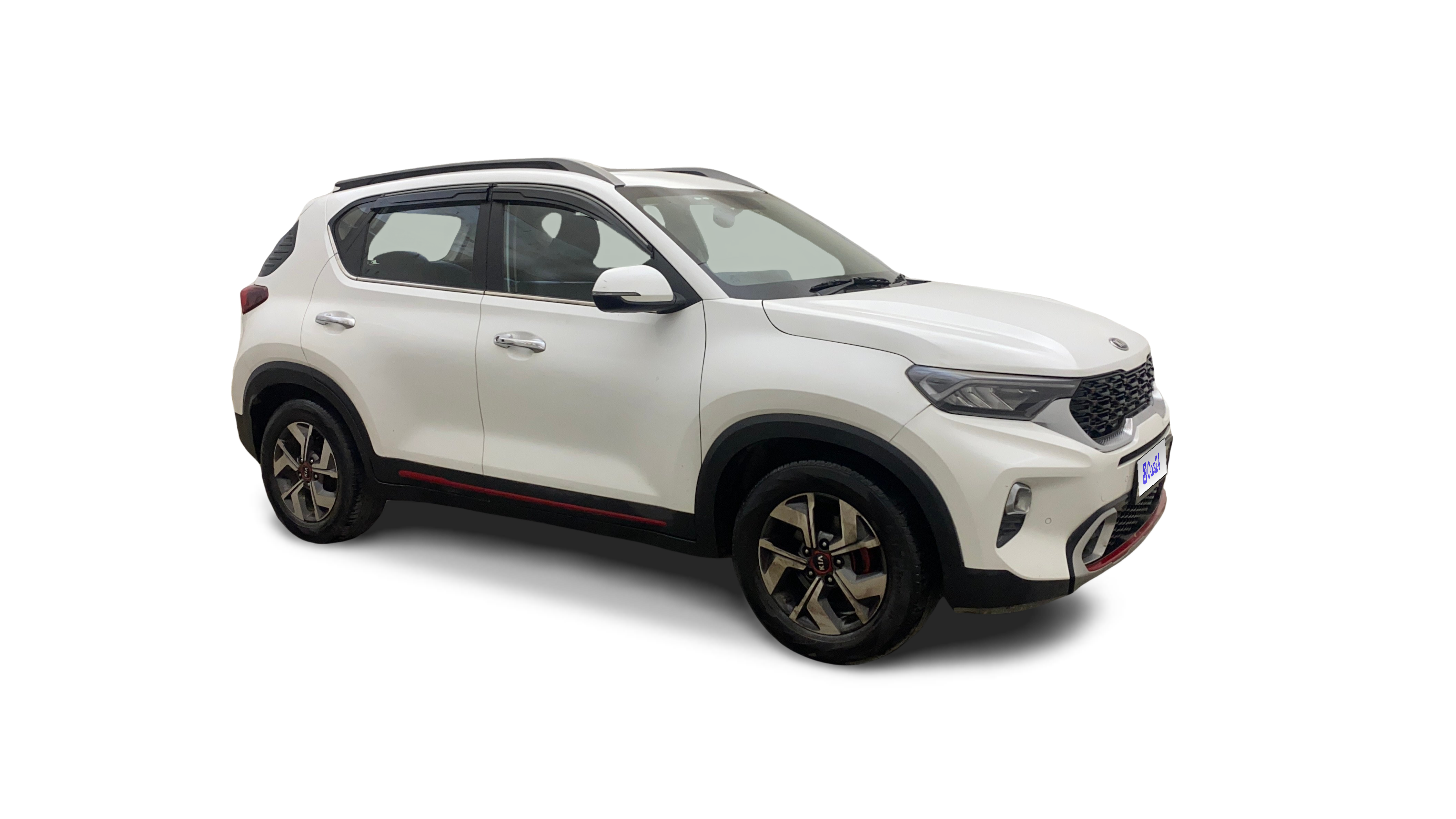 2020 KIA SONET - SUV - Diesel - Automatic - ₹8.03 lakh