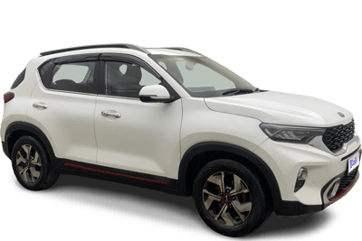 2020 KIA SONET - SUV - Diesel - Automatic - ₹8.03 lakh