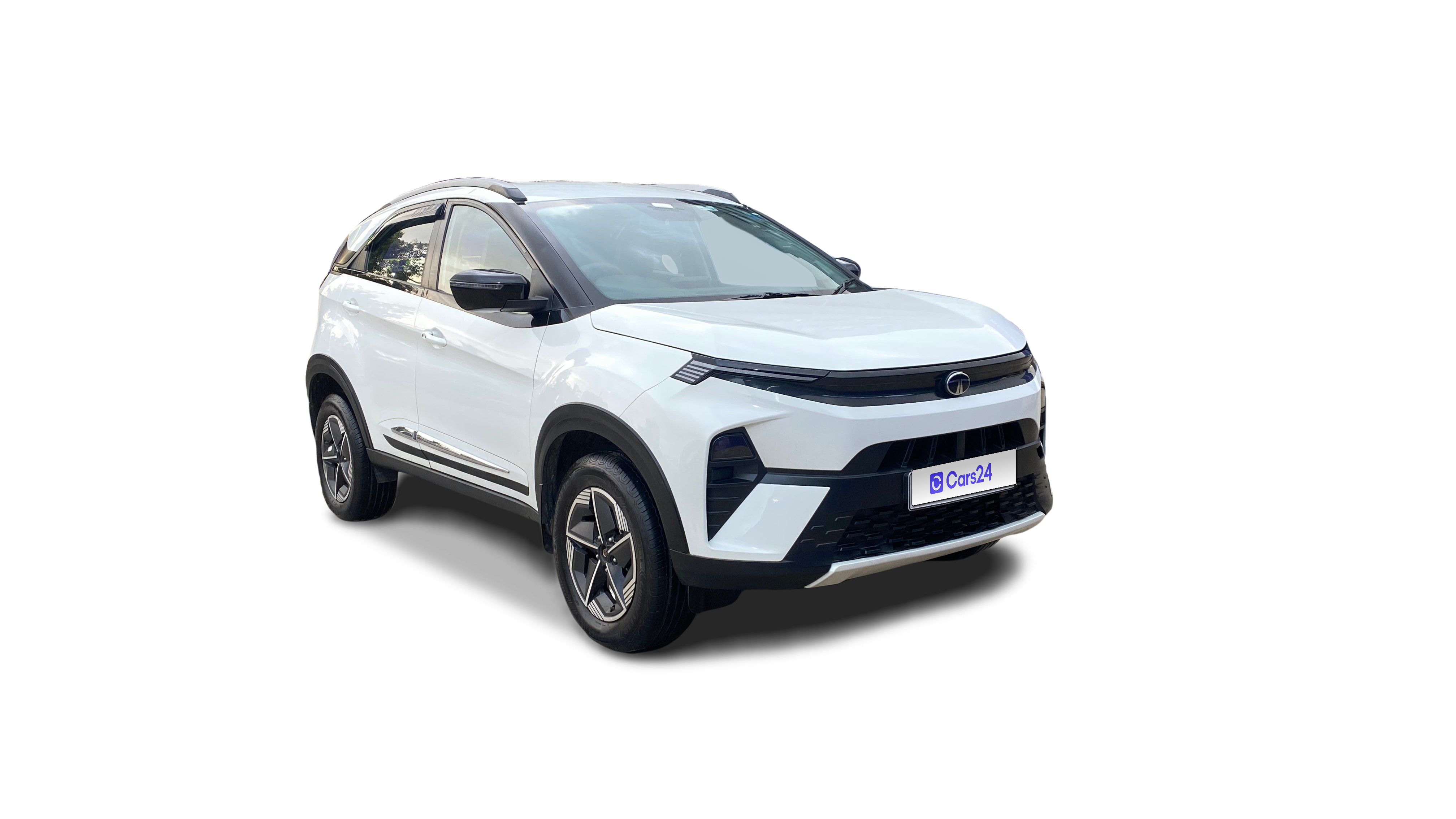 2024 Tata NEXON - SUV - Petrol - Automatic - ₹11.23 lakh