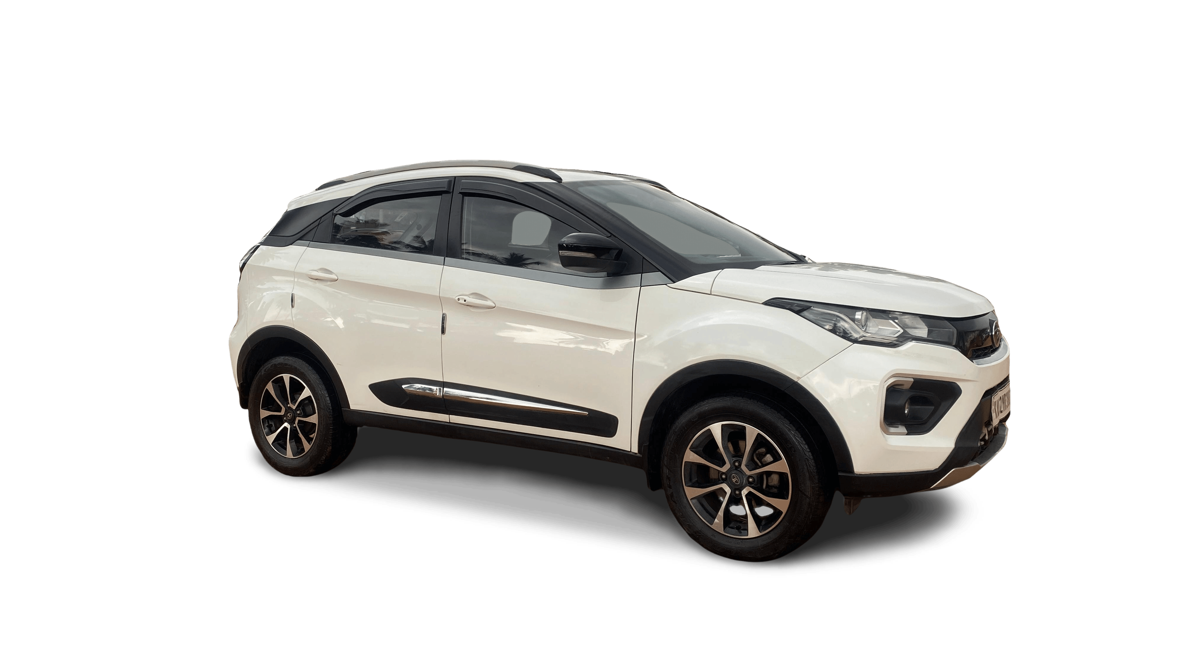 2021 Tata NEXON - SUV - Petrol - Automatic - ₹7.67 lakh