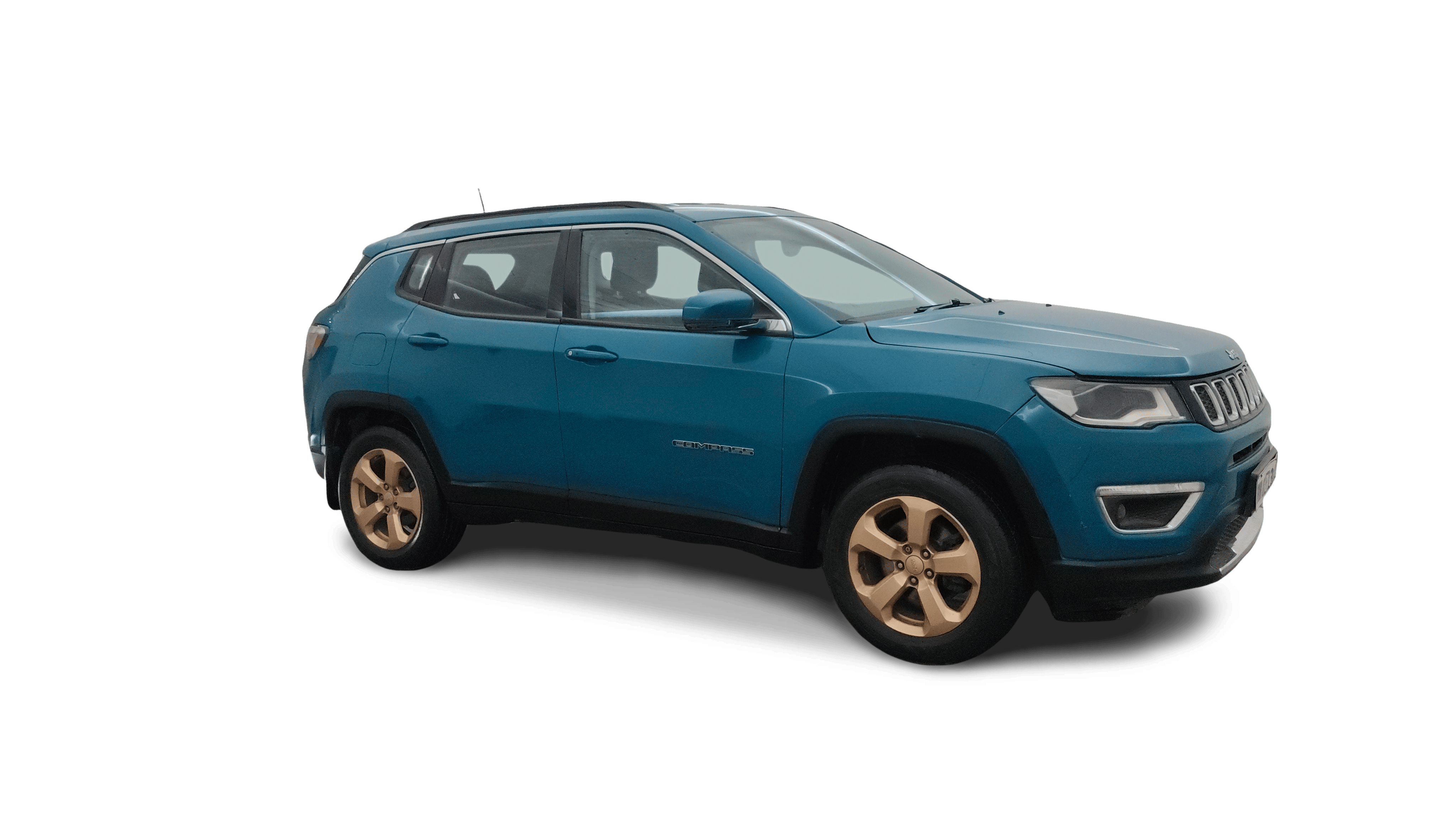 2018 Jeep Compass - SUV - Petrol - Automatic - ₹7.49 lakh