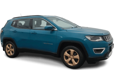 2018 Jeep Compass - SUV - Petrol - Automatic - ₹7.49 lakh