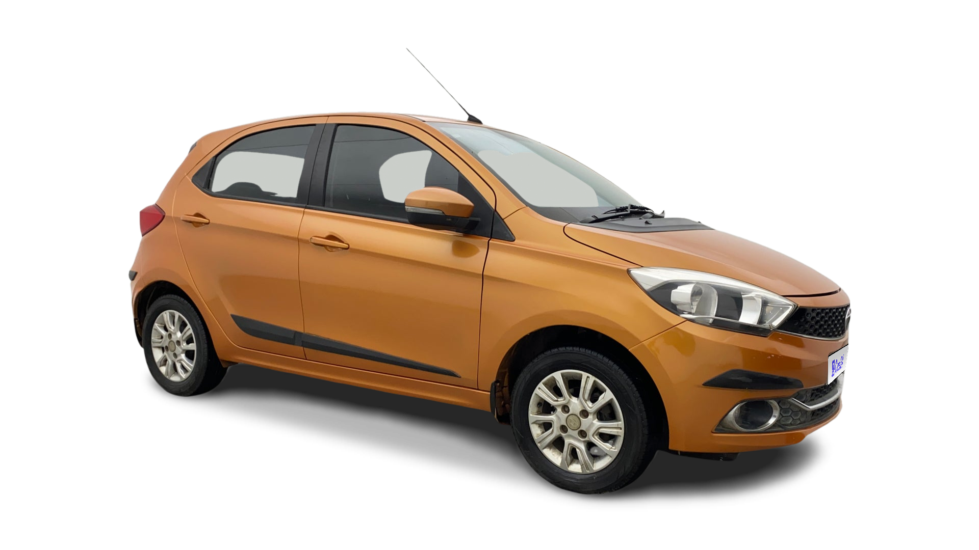 2018 Tata Tiago - Hatchback - Petrol - Manual - ₹3.38 lakh