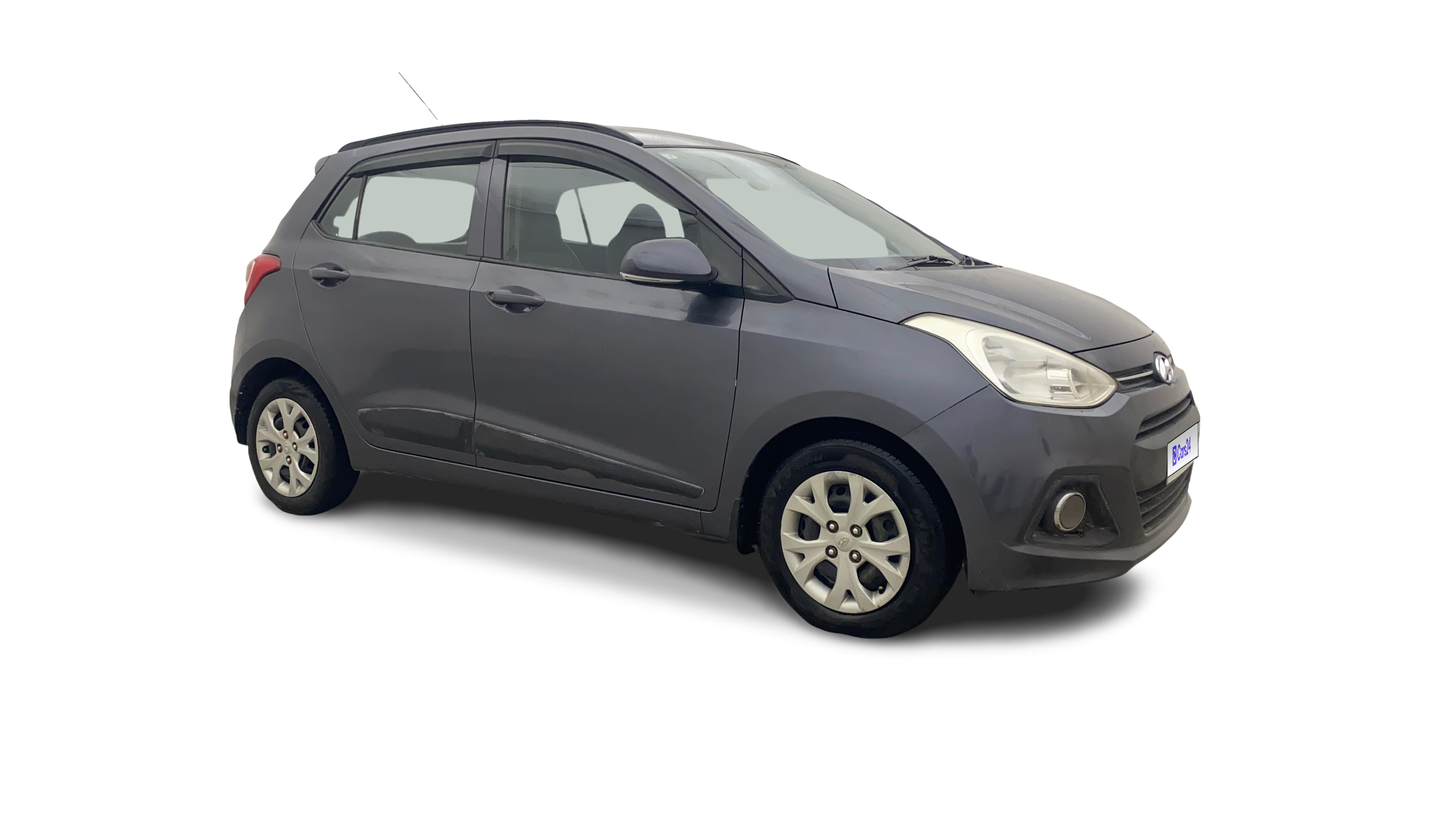 2015 Hyundai Grand i10 - Hatchback - Diesel - Manual - ₹3.47 lakh