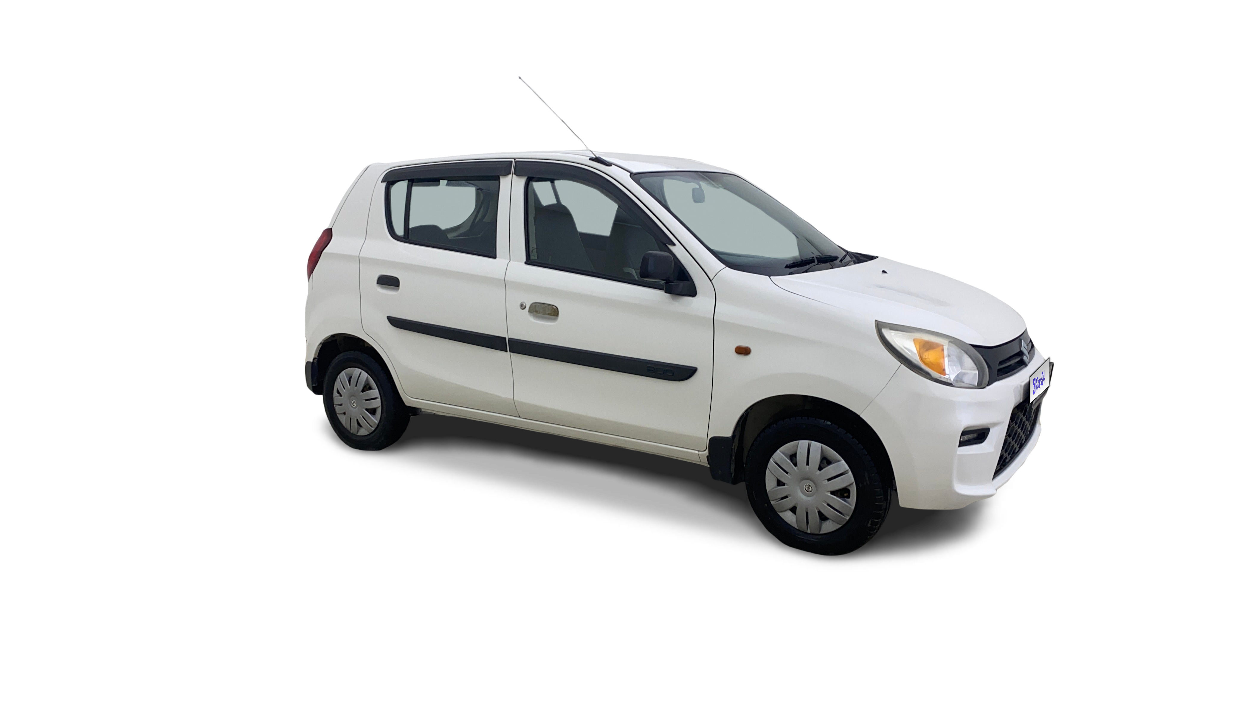 2019 Maruti Alto - Hatchback - Petrol - Manual - ₹2.13 lakh
