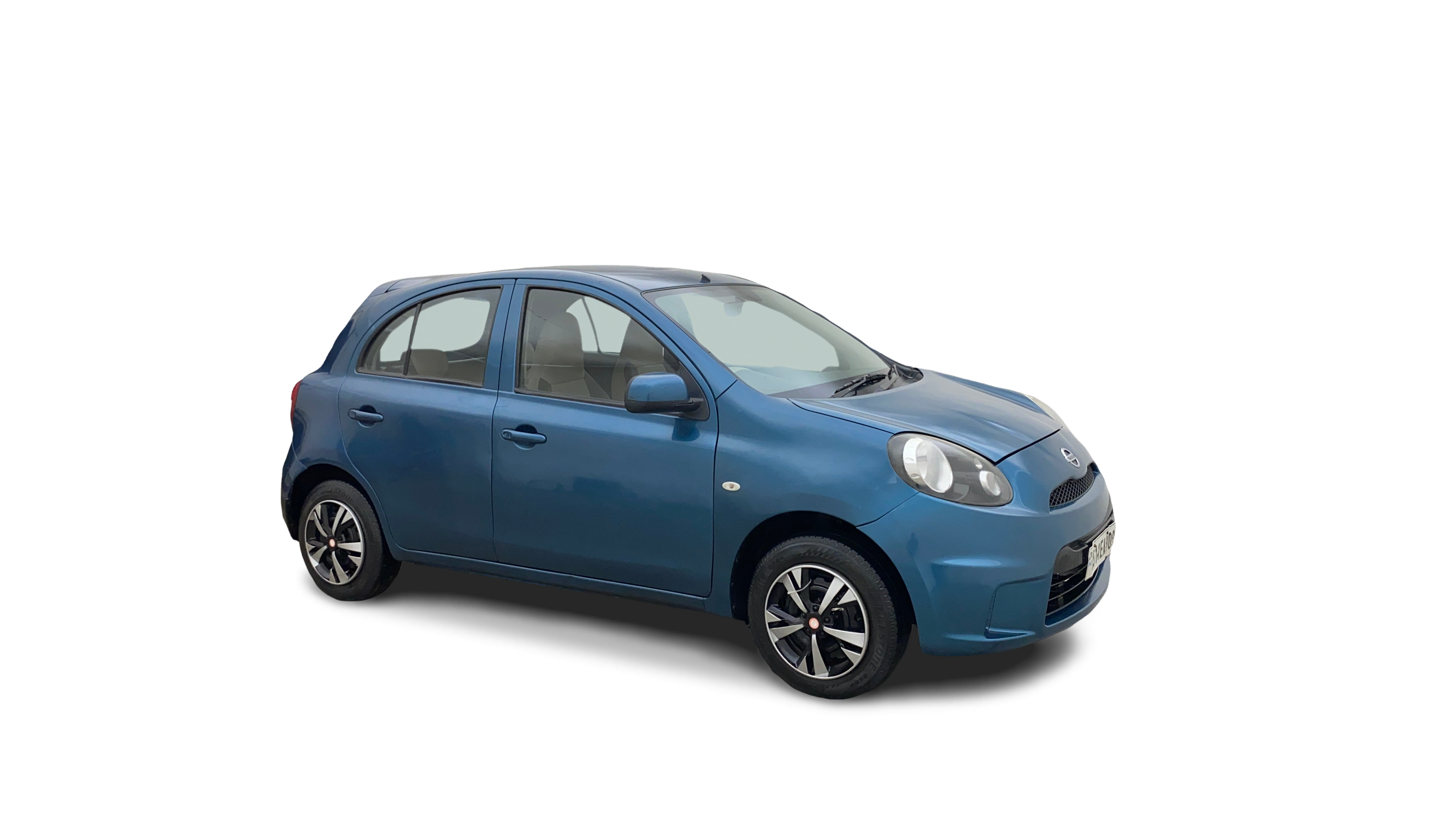 Nissan Micra Active-img