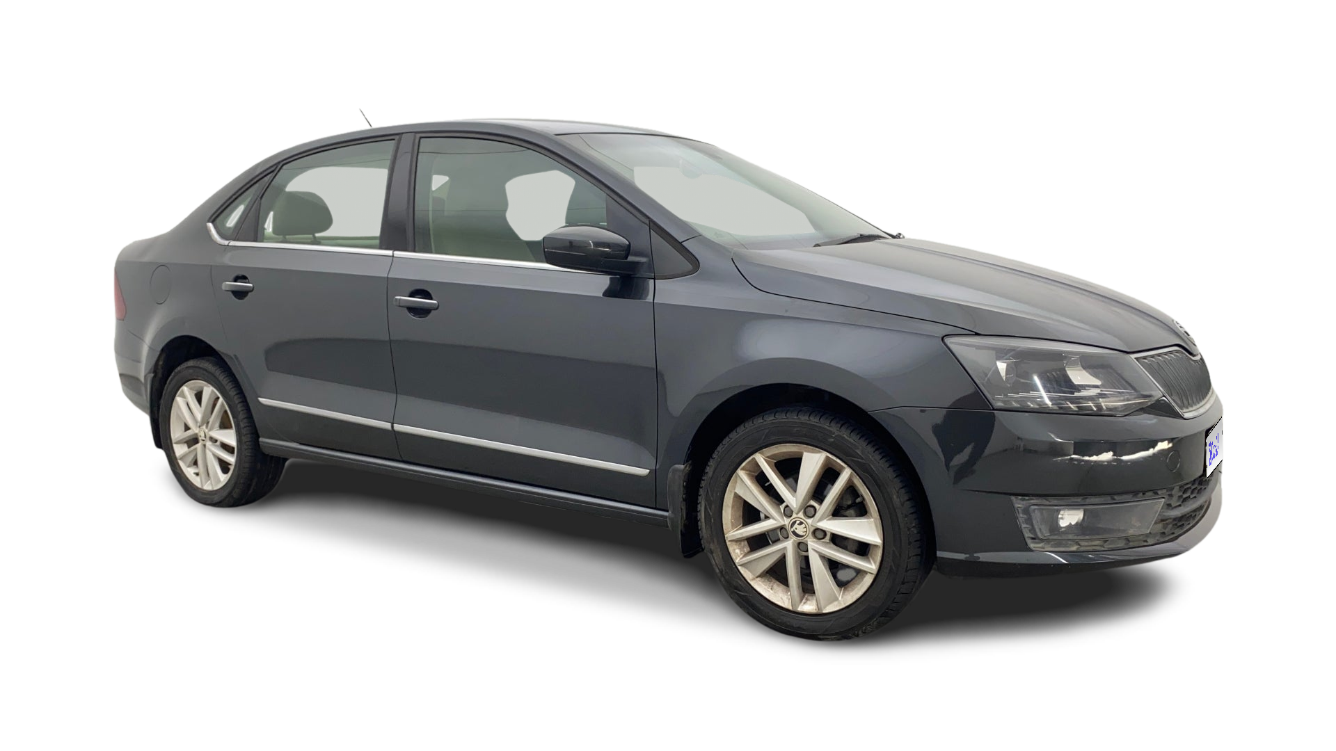 2020 Skoda Rapid - Sedan - Petrol - Manual - ₹6.44 lakh