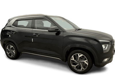 2023 Hyundai Creta - SUV - Diesel - Manual - ₹9.37 lakh