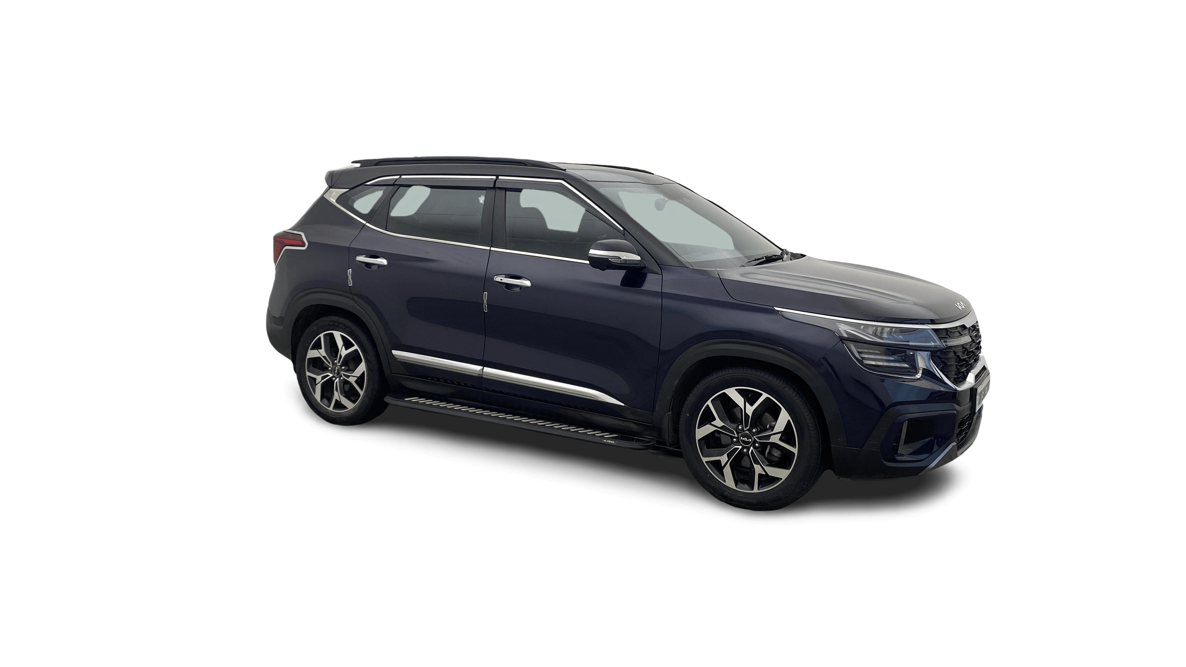 2023 KIA SELTOS - SUV - Petrol - Automatic - ₹16.14 lakh
