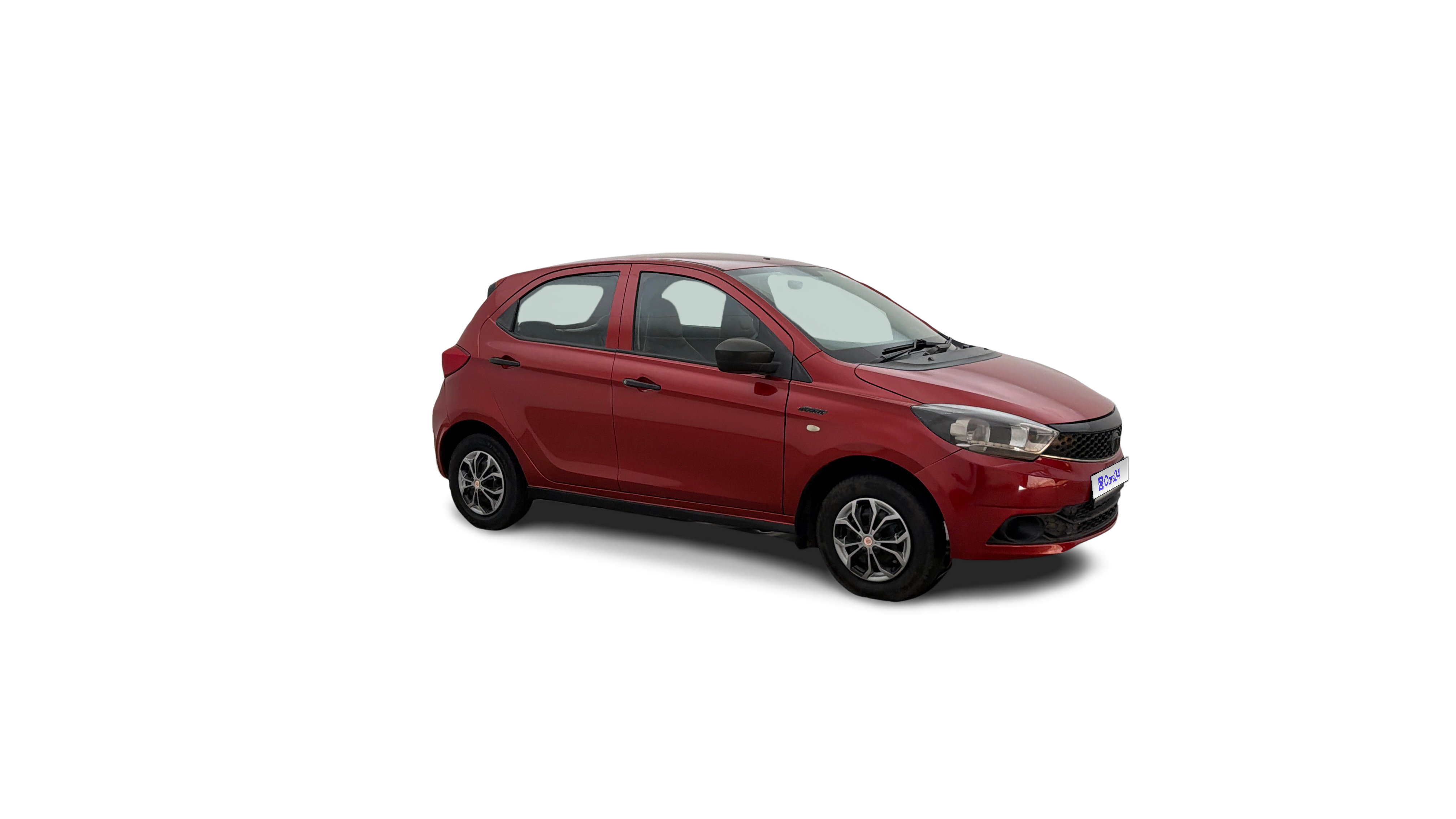 2017 Tata Tiago - Hatchback - Petrol - Manual - ₹3.46 lakh