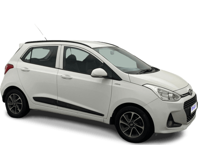 2019 Hyundai Grand i10 - Hatchback - Petrol - Automatic - ₹4.66 lakh